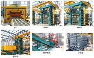高效節(jié)能，打造綠色建材——烏海制磚機(jī)與免燒磚機(jī)的卓越解決方案