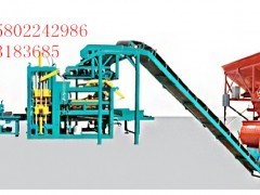 適合阿爾山市的經(jīng)濟(jì)發(fā)展 小型全自動免燒磚機(jī)與空心磚機(jī)推薦